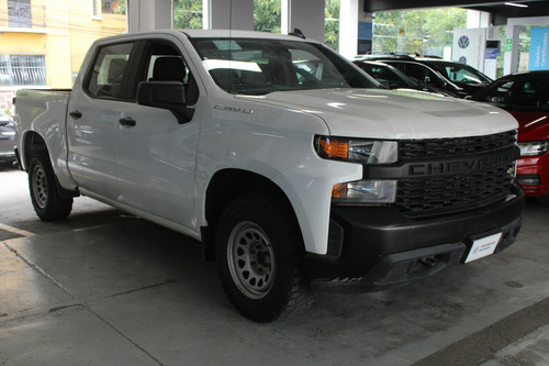 Chevrolet Silverado 5.4 2500 Doble Cabina Ls 4x4 At