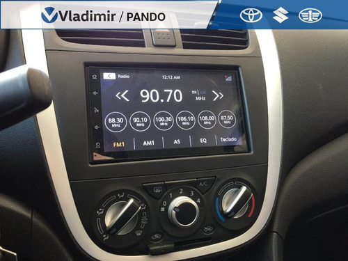 Suzuki Celerio Gl Atm 2021 0km
