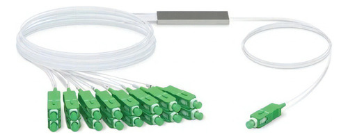 Divisor Óptico Plc 1x16 Ubiquiti Uf-splitter-16 /vc