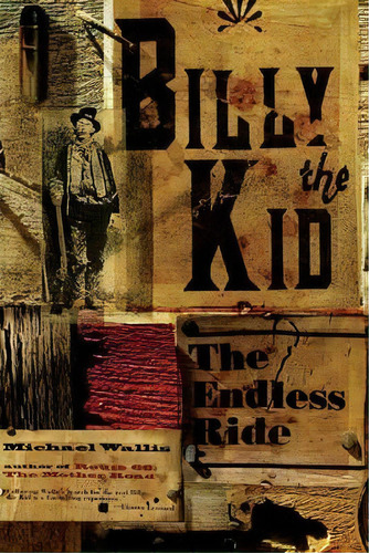 Billy The Kid, De Michael Wallis. Editorial Ww Norton Co, Tapa Blanda En Inglés