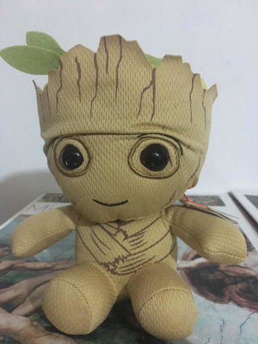 Peluche Ty De 17cm Groot Comprado Usa Caj(45)