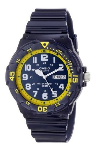 Casio Hombre S Mrw-200hc-2bvcf Reloj Deportivo M53mq