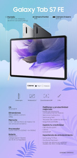 Galaxy Tab S7 Fe