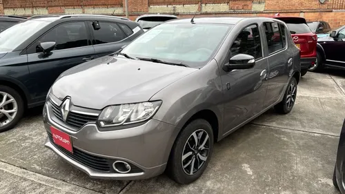 Renault Sandero New Intens Sec 1,6