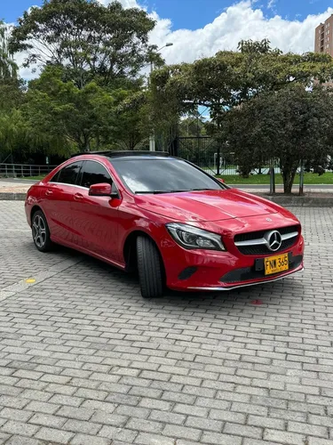 Mercedes Benz Cla 180