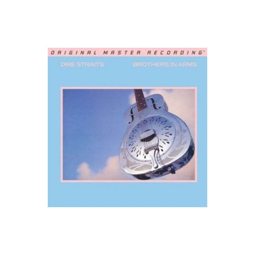 Dire Straits Brothers In Arms Hybrid Sacd Usa Import Sacd