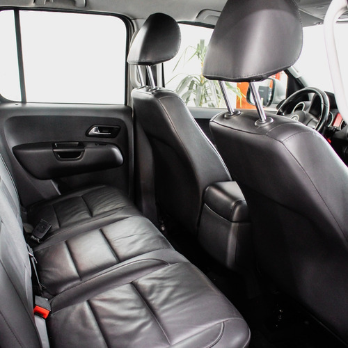 Vw Amarok Highline