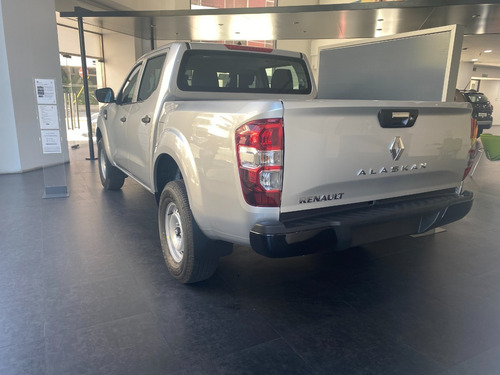 Imagen 15 de 25 de Renault Alaskan Confort 4x2 Mt 2023 Stock Entrega In Ep