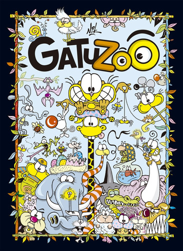 Gatuzoo  - Nik
