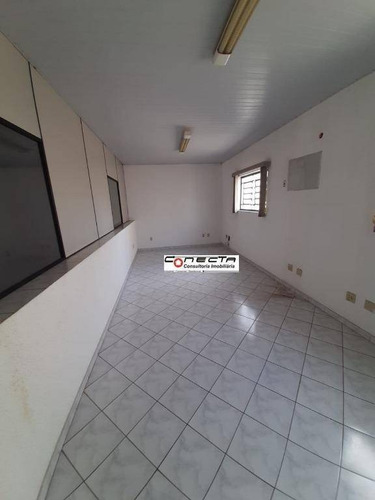 Imagem 12 de 14 de Galpão Para Alugar, 230 M² Por R$ 5.000,00/mês - Ponte Preta - Campinas/sp - Ga1149