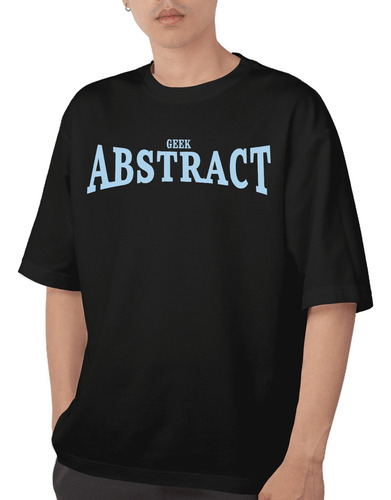 Camiseta Aesthetic Estampada Geek Abstract Moderninhas Fancy