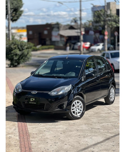 Ford Fiesta 1.0 MPI HATCH 8V FLEX 4P MANUAL