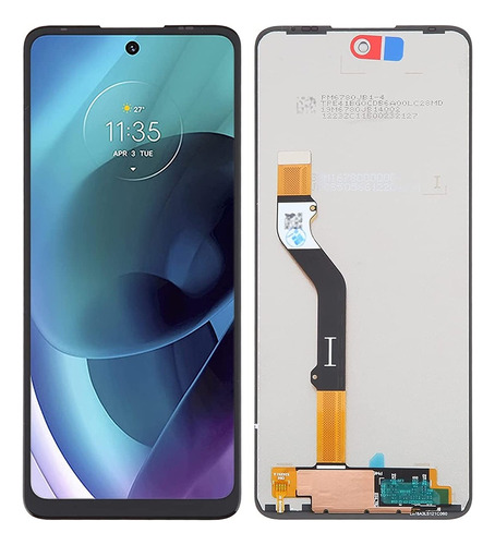 Pantalla Display Lcd Compatible Con Moto G51 Xt2171-1 5g