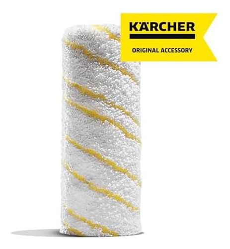 Rodillos De Superficie Múltiple De Microfibra De Kärcher Fc7