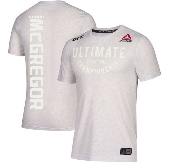 remeras ufc reebok