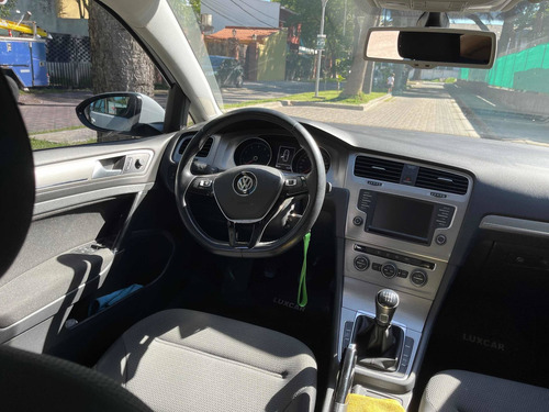 Volkswagen Golf 1.4 Comfortline Tsi 2015