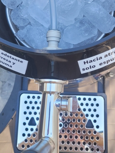 Alquiler De Choperas Con Sistema Siempre Cerveza Fria