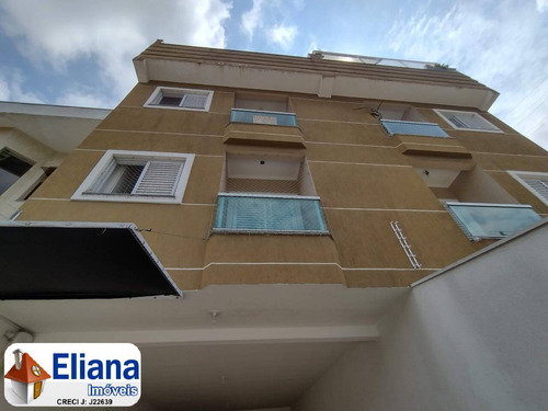 Imagem 10 de 15 de Cobertura Frente 42 + 42 M² - Vl. Alice - Ma5733