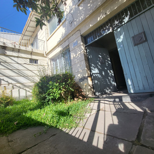 Propiedad Comercial 2 Pisos C/ Terreno Centro De Melipilla