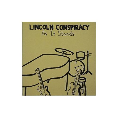 Lincoln Conspiracy As It Stands Usa Import Cd Nuevo .-&&·