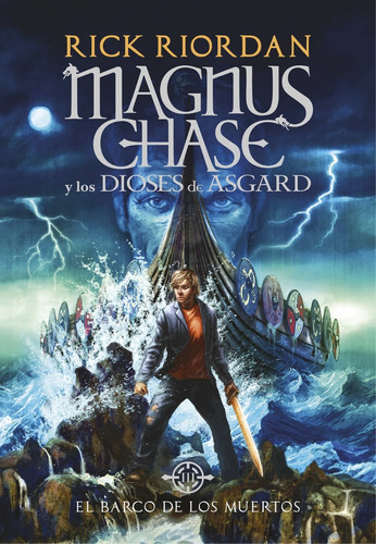 Barco De Los Muertos, El - Rick Riordan