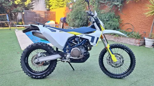 Husqvarna 701 Enduro Impecable Estado