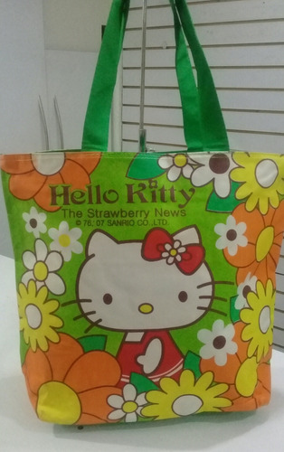 Bolsos Hello Kitty Grande 