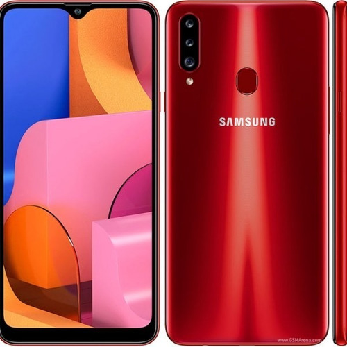 Samsung Galaxy A20s  32gb En Azul Y Rojo Oferta.