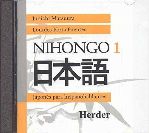Nihongo 1 -  Cd - Japones Para Hispano Parlantes - Herder