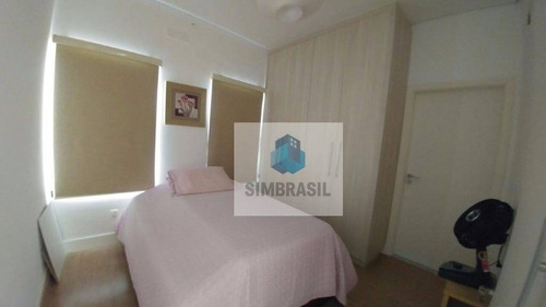 Imagem 14 de 21 de Casa De Condominio No Swiss Park Biel - Ca0348