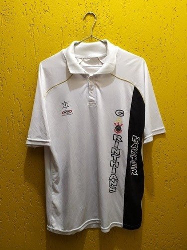 Camisa Do Corinthians Master