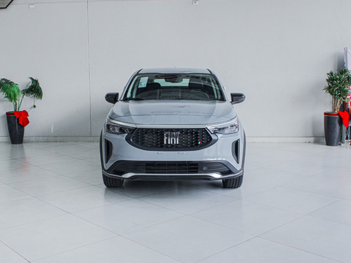 Fiat FASTBACK Audace 200 TB Aut (Hibrído)