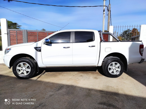 Ford Ranger 3.2 Cd 4x2 Xlt Ci 200cv 2014