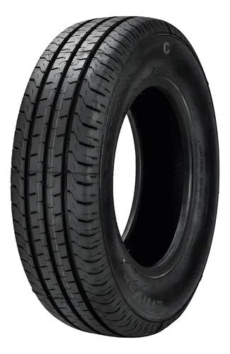 Set De 2 Llantas 175/70 R14c Carga Effivan Mazzini