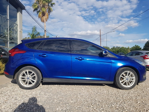 Ford Focus Iii 1.6 S 2018