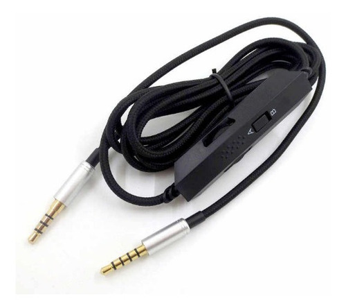 Cable Auricular Reemplazo Para Logitech G933/g633/g635 Cuota