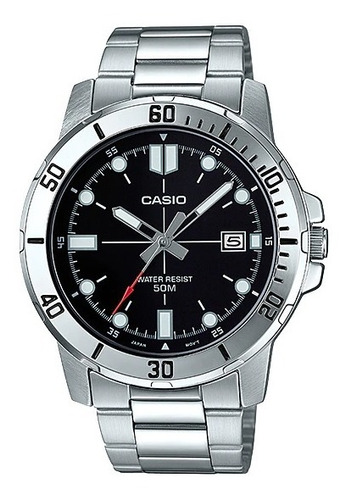 Relógio Casio Original Masculino Mtp-vd01d-1ev Nota Fiscal