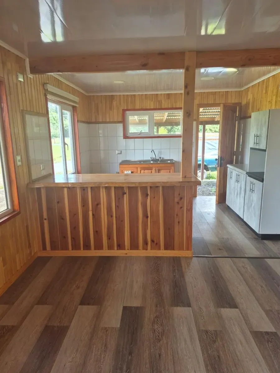 Imagen 1 de 7 de Arriendo Casa 2hab 1ba Puerto Montt