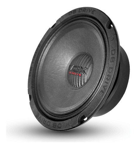 Medio Rango Db Drive Wdx7mr6 6.5 PuLG 325w Máx 200w Rms 1 Pz