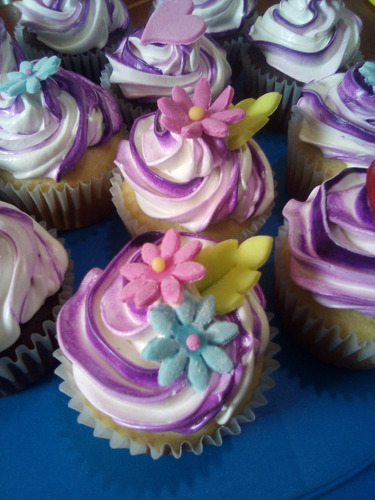 Imagen 3 de 8 de Ponquesitos Decorados