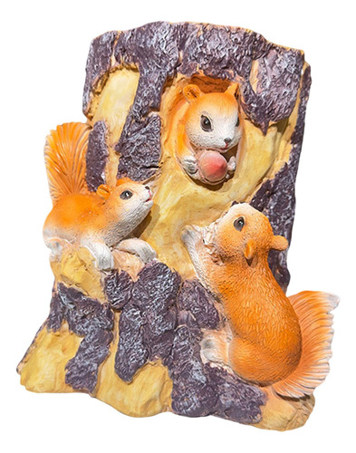 Escultura De Resina, Maceta, Contenedores De , Maceteros De