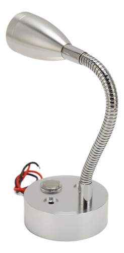 Cabecera Led Para Lectura Rv, Usb Tipo C, 3 Temperaturas De