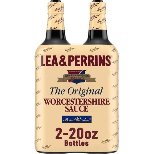 Salsa Worcestershire Lea Perrin