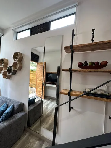 Alquiler Apartaestudio Amoblado Loma Benedictinos