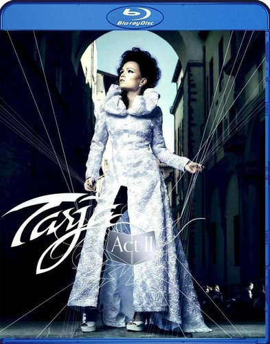 Blu-ray Tarja Turunen Act Ii (2 Discos)