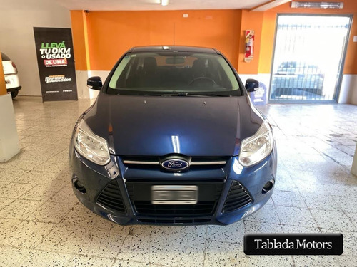 Ford Focus S 2014
