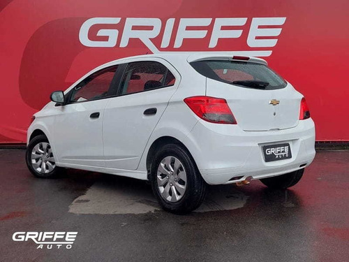 Imagem 6 de 15 de Chevrolet Onix 10mt Joy 2019