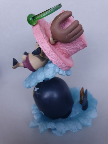 Tony Tony Chopper Laboon One Piece Original Usada S/cx (Usado)