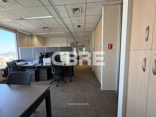 Oficina Habilitada Las Condes
