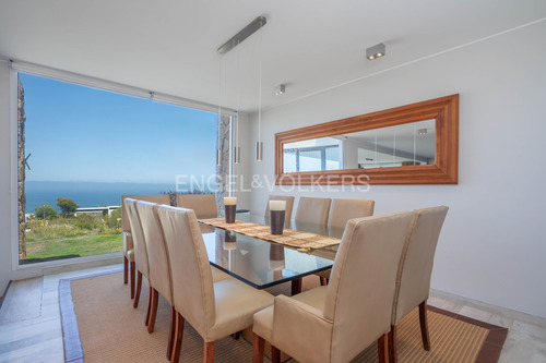 Espectacular Duplex En Costa Cachagua